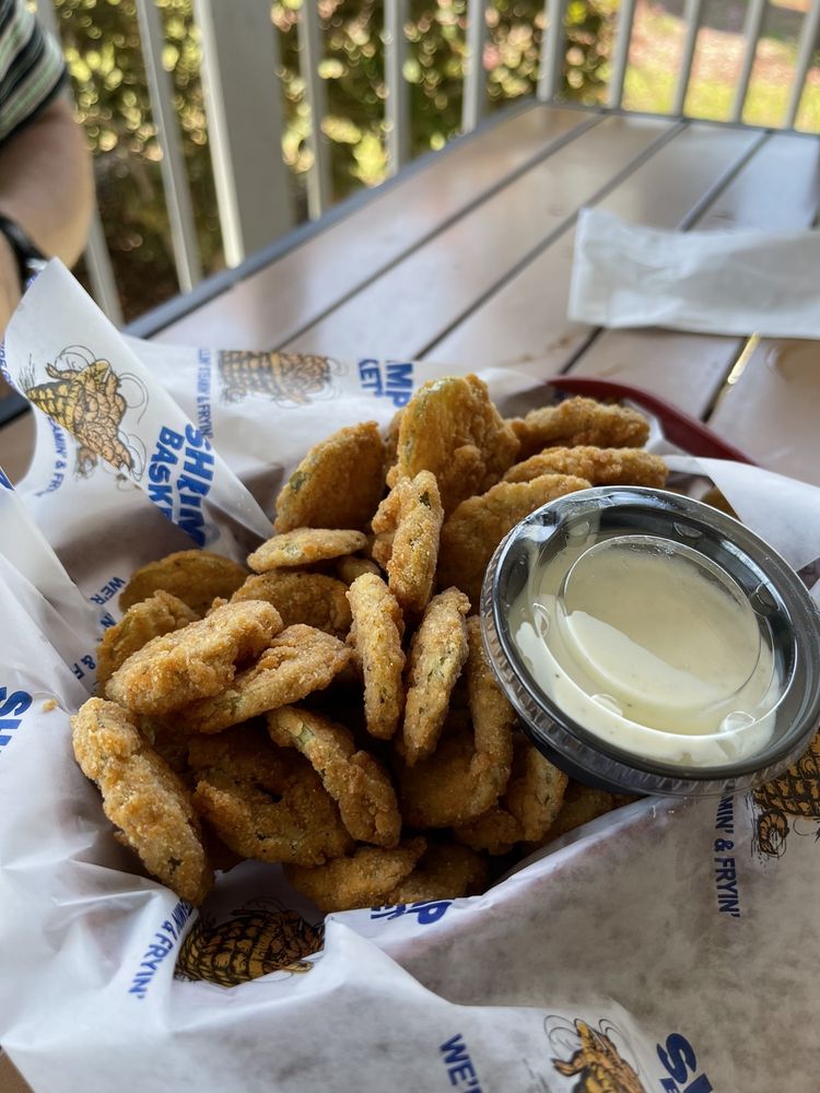 Shrimp Basket