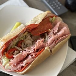 The Deli - Mad Italian Sub