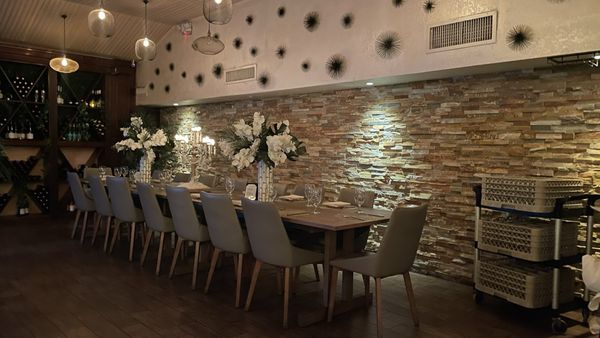 VILLA ROMANA Italian & Romanian Restaurant by null