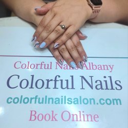 Colorful Nails & Laser - Book online at colorfulnailsalon.com No Walk-ins.