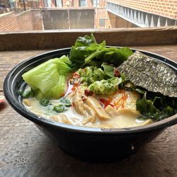Ramen By Uzu - Vegan ramen