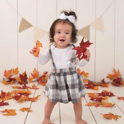 Laura King Photography - baby photography - one year session