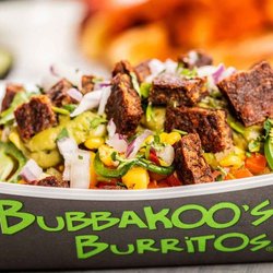 Bubbakoo's Burritos - Bubbakoo's Burritos