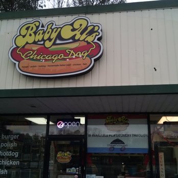 Baby AL's - Hot Dogs Near Me - Lilburn, Georgia Baby AL's - Hot Dogs Near Me - Lilburn, Georgia