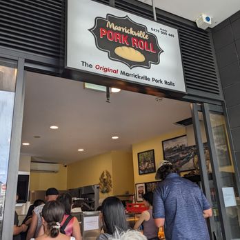 Marrickville Pork Roll - Fast Food Near Me - Marrickville, NSW Marrickville Pork Roll - Fast Food Near Me - Marrickville, NSW