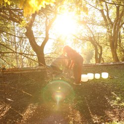 Saisha's Spiritual Touch - Chair massage + sound bath @ a sacred location = divine healing