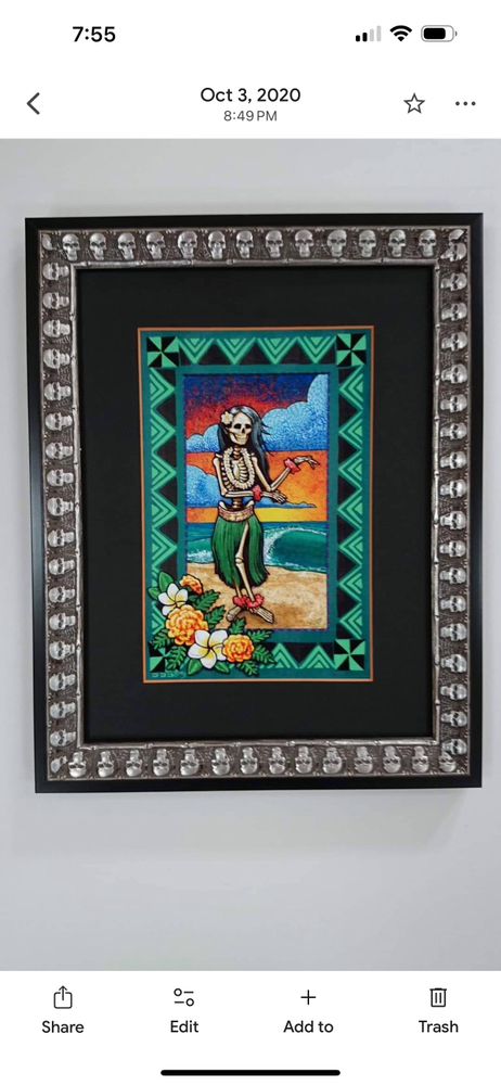 Social spots from Hang Ups Frame Design