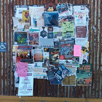 Crossroads Cafe - Cafes Near Me - Joshua Tree, California