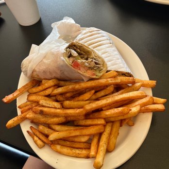 Fast Eddy's Quick Mideast - Chicken Eddy - Middle Eastern Near Me - Jacksonville, Florida