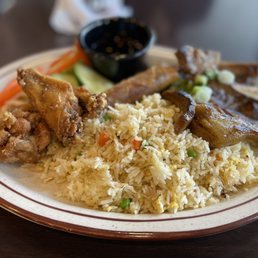 Heo Nướng / BBQ Pork