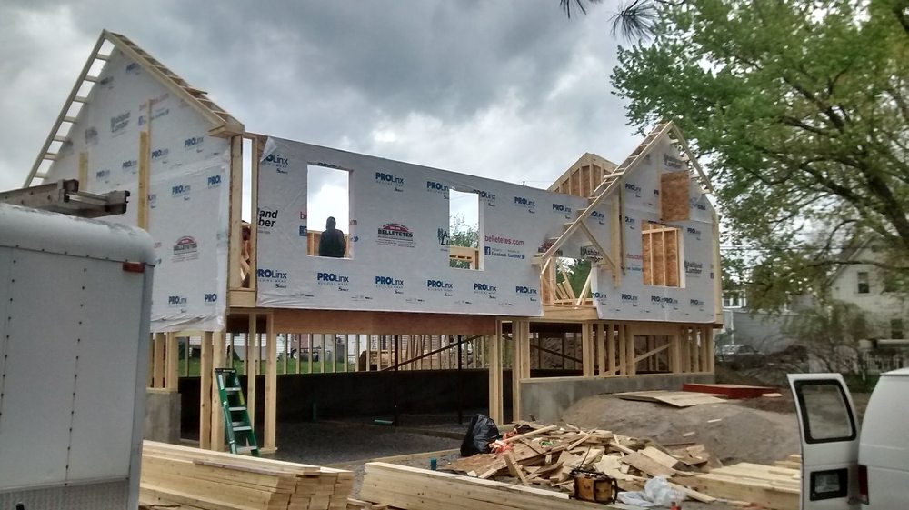 Slide of HJ Construction