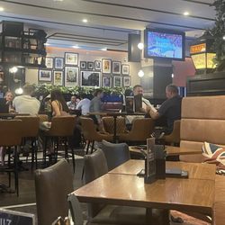 The Fox Sporting Bar & Restaurant - Inside