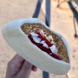 White Chocolate Raspberry