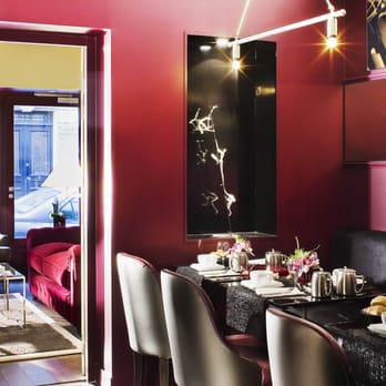 Chez Charlotte - Chez Charlotte - Tea Rooms Near Me - Paris, 75
