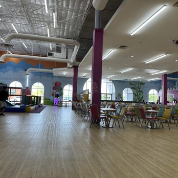 Kids Empire Houston Willowbrook - Interior - Recreation Centers Near Me - Houston, Texas