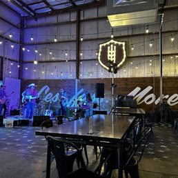 Live music in the dining room. Live music in the dining room.