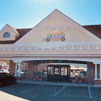 Go Burger - Exterior - Burgers Near Me - Mount Sinai, New York