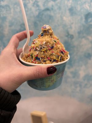 Soft Swerve Ice Cream - Allen by null