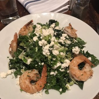 The Arlington - Kale & Brussel Sprout Salad with Shrimp - New American Near Me - Ship Bottom, New Jersey The Arlington - Kale & Brussel Sprout Salad with Shrimp - New American Near Me - Ship Bottom, New Jersey