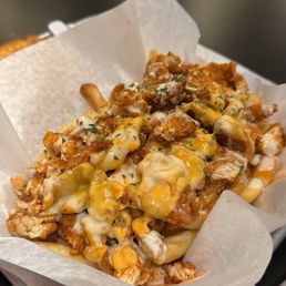 Buffalo Chicken Fries Buffalo Chicken Fries