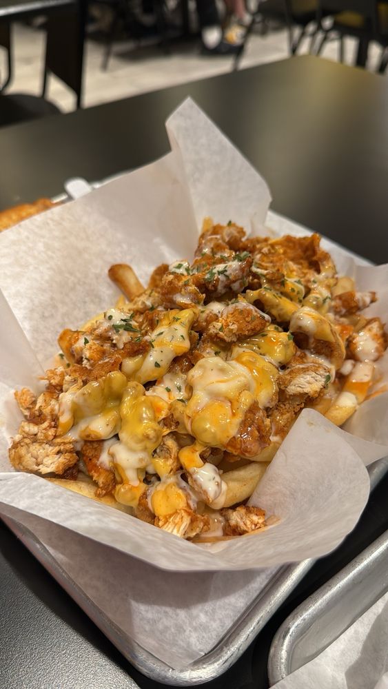 Food from Urban Skillet