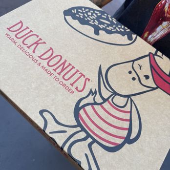 Duck Donuts - Donuts Near Me - Las Vegas, Nevada