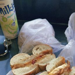 Everything Bagel Everything Bagel