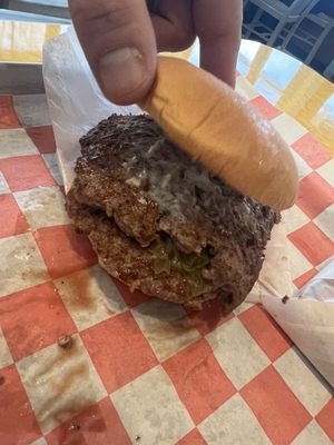 Mama's Boy Burgers by null