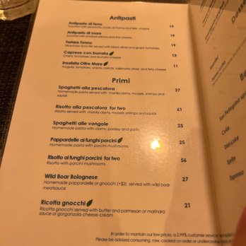 Oltre Mare - Italian Near Me - San Diego, California Oltre Mare - Italian Near Me - San Diego, California