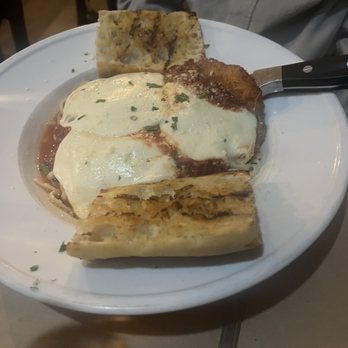 Old Town Pub - Chicken Parmesan Dinner - Pubs Near Me - Bordentown, New Jersey