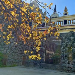 Valdštejnský palác - Grotto