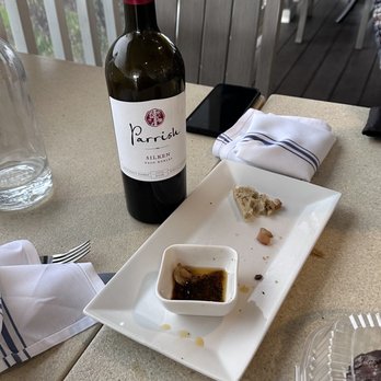 Parrish Family Vineyard - We devoured our bread platter!!! - Wine Tasting Room Near Me - Paso Robles, California Parrish Family Vineyard - We devoured our bread platter!!! - Wine Tasting Room Near Me - Paso Robles, California