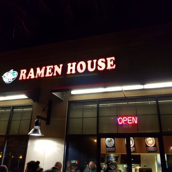 Ryujin Ramen - Front - Ramen Near Me - Sacramento, California Ryujin Ramen - Front - Ramen Near Me - Sacramento, California
