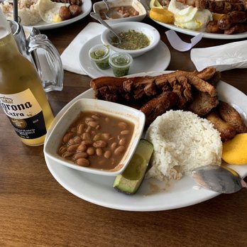 Pollos a la Brasa Mario - Delicious here is what I ordered - Latin American Near Me - Orlando, Florida Pollos a la Brasa Mario - Delicious here is what I ordered - Latin American Near Me - Orlando, Florida