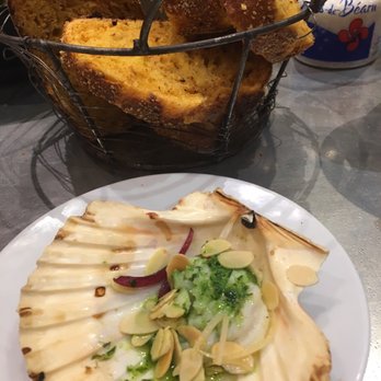 L'Avant Comptoir - Scallop - Tapas Bars Near Me - Paris, 75