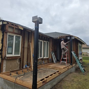 Roland's Mobile Welding - patio remodel - Metal Fabricators Near Me Roland's Mobile Welding - patio remodel - Metal Fabricators Near Me