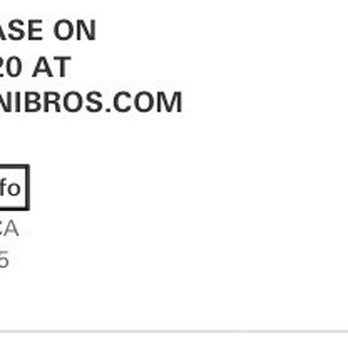 Piccinini Bros - Order payment charged but no food received despite multiple follow-up attempts. - Meat Shops Near Me - New York, New York Piccinini Bros - Order payment charged but no food received despite multiple follow-up attempts. - Meat Shops Near Me - New York, New York