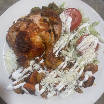 Mama Mayra's Kitchen - #1. Enchilada Moreliana - Mexican Near Me - Eugene, Oregon