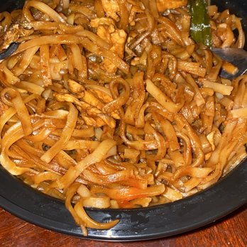 Young Chow Cafe - Chicken "Pad Thai" - Thai Near Me - Haymarket, Virginia Young Chow Cafe - Chicken "Pad Thai" - Thai Near Me - Haymarket, Virginia