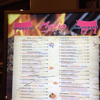 Bar-Restaurant Maria - Bars Near Me - Amsterdam, New Hampshire