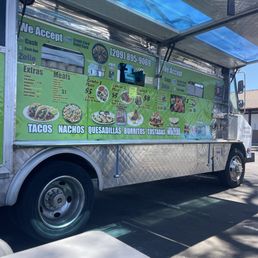 Mr.Alex Food truck