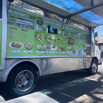 Mr. Alex - Mr.Alex Food truck - Food Trucks Near Me - Stockton, California