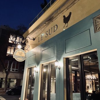 Le Sud Mediterranean Kitchen - You're here! - Mediterranean Near Me - Chicago, Illinois