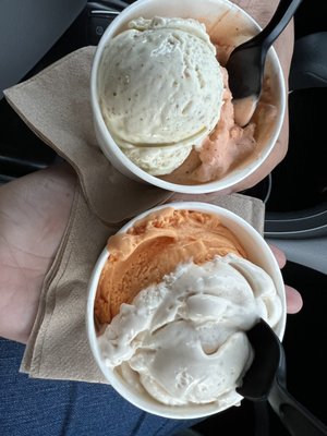 Pops Artisanal Creamery by null