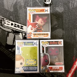 Chrono Toys - They helped me complete my Vision set!