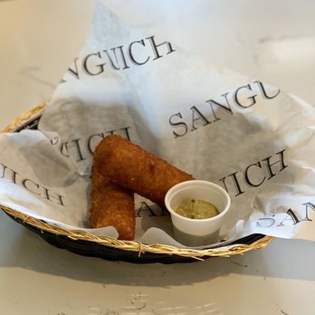 Sanguich - Croquettas - Cuban Near Me - Miami, Florida Sanguich - Croquettas - Cuban Near Me - Miami, Florida