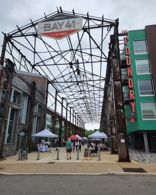 Lawrenceville Farmers Market by null