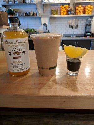 Sip Organic Juice Bar by null