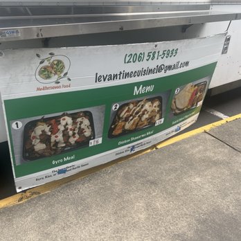 Levantine Cuisine - Food Trucks Near Me Levantine Cuisine - Food Trucks Near Me