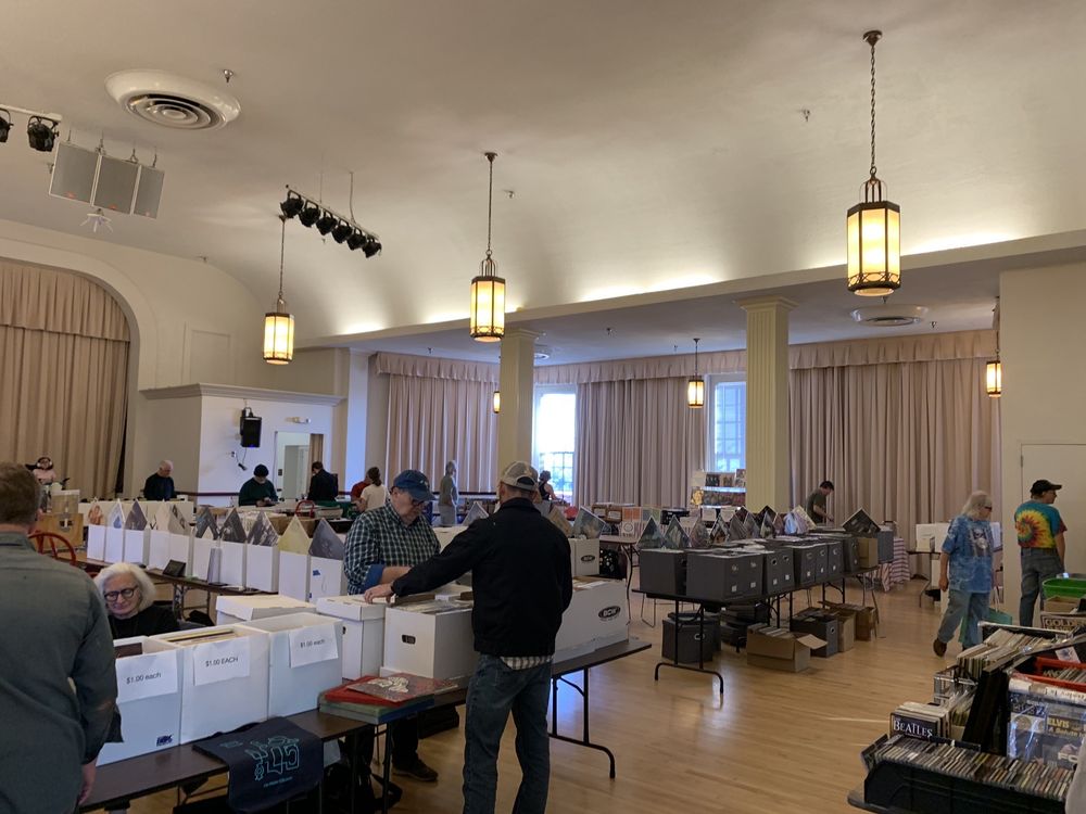 THE CENTURY CENTER Updated April 2024 Request a Quote 100 N